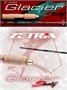 Зимняя удочка ZETRIX GLACIER Shorty ZGR-58XH ZGR-58XH