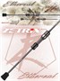 Спиннинг Zetrix Ethereal ZERS-652SUL 1.95м 0.7-4.5гр ZERS-652SUL