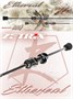 Спиннинг Zetrix Ethereal ZERS-652SUL 1.95м 0.7-4.5гр ZERS-652SUL