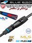 Спиннинг Favorite Blue Bird Compact BB1-804L-T 2.40m 3-12g Fast 1693.05.46