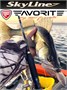 Спиннинг Favorite Skyline NEW SKYA-902M 2.70m 10-26g Ex.Fast 1693.05.42