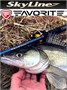 Спиннинг Favorite Skyline NEW SKYA-902M 2.70m 10-26g Ex.Fast 1693.05.42