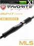 Спиннинг Favorite X1 Travel-764MH 2.29m 10-32g Ex.Fast 1693.04.60