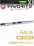 Спиннинг Favorite X1-702ML 2.13m 4-18g Ex.Fast 1693.03.29