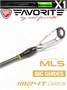 Спиннинг Favorite X1-702ML 2.13m 4-18g Ex.Fast 1693.03.29
