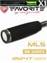 Спиннинг Favorite X1-702MH 2.13m 7-28g Fast 1693.03.30