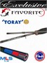 Спиннинг Favorite Exclusive EXS-832L-T 2.48m 2-10g Ex.Fast 1693.00.46