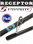 Спиннинг Favorite Receptor RCS-772ML 2.32m 4-16g Fast 1693.00.16
