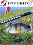 Спиннинг Favorite Receptor RCS-772ML 2.32m 4-16g Fast 1693.00.16
