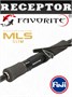 Спиннинг Favorite Receptor RCS-862ML 2.6m 3-12g Fast 1693.00.19