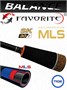 Спиннинг Favorite Balance BLC-602UL 1.83m 2-7g 4-8lb M-Fast 1693.01.62