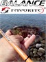Спиннинг Favorite Balance BLC-602UL 1.83m 2-7g 4-8lb M-Fast 1693.01.62