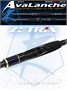 Спиннинг Zetrix AVALANCHE ZAS-772H 16-60G 12-25LB ZAS-772H