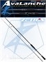 Спиннинг Zetrix AVALANCHE ZAS-782MH 12-40G 10-20LB ZAS-782MH