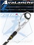 Спиннинг Zetrix AVALANCHE ZAS-782MH 12-40G 10-20LB ZAS-782MH