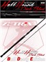 Спиннинг Zetrix HellHound DarkBlood кастинговый HHDC-862BPT MAX 240G HHDC-862BPT