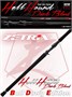 Спиннинг Zetrix HellHound DarkBlood кастинговый HHDC-862BPT MAX 240G HHDC-862BPT