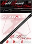 Спиннинг Zetrix HellHound DarkBlood кастинговый HHDC-862BPT MAX 240G HHDC-862BPT