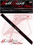 Спиннинг Zetrix HellHound DarkBlood кастинговый HHDC-862BPT MAX 240G HHDC-862BPT