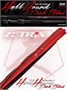 Спиннинг Zetrix HellHound DarkBlood кастинговый HHDC-862BPT MAX 240G HHDC-862BPT