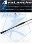 Спиннинг Zetrix AVALANCHE ZAS-812H 14-50G 12-25LB ZAS-812H