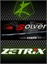 Спиннинг Zetrix SOLVER SLS-762M/MH 8-35G PE0.8-1.7 SLS-762M/MH