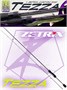 Спиннинг Zetrix TEZZA TZS-672L 1.5-8g 2-6lb TZS-672L