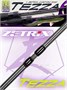 Спиннинг Zetrix TEZZA TZS-672L 1.5-8g 2-6lb TZS-672L