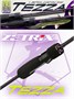 Спиннинг Zetrix TEZZA TZS-682ML 2-10g 3-7lb TZS-682ML