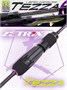 Спиннинг Zetrix TEZZA TZS-682ML 2-10g 3-7lb TZS-682ML