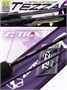 Спиннинг Zetrix TEZZA TZS-732ML 2-12g 3-8lb TZS-732ML