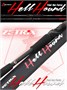 Спиннинг Zetrix HellHound кастинговый HHC-842SBESG 2nd Gen max 160гр HHC-842SBESG