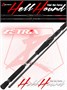 Спиннинг Zetrix HellHound кастинговый HHC-862SBESG 2nd Gen max 200гр HHC-862SBESG