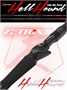Спиннинг Zetrix HellHound кастинговый HHC-862SBESG 2nd Gen max 200гр HHC-862SBESG