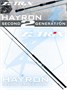 Спиннинг Zetrix HAYRON кастинговый HRC-822SBE 2nd Gen max 140 гр. HRC-822SBE-2nd-Gen