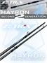 Спиннинг Zetrix HAYRON кастинговый HRC-822SBE 2nd Gen max 140 гр. HRC-822SBE-2nd-Gen