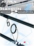Спиннинг Zetrix HAYRON HRS-782MH 2nd Gen 2.34m 12-46g HRS-782MH-2nd-Gen