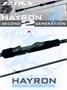 Спиннинг Zetrix HAYRON HRS-802M 2nd Gen 2.44m 7-28g HRS-802M-2nd-Gen