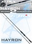 Спиннинг Zetrix HAYRON HRS-762ML 2nd Gen 2.29m 5-21g HRS-762ML-2nd-Gen