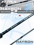 Спиннинг Zetrix HAYRON HRS-762ML 2nd Gen 2.29m 5-21g HRS-762ML-2nd-Gen