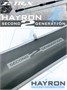 Спиннинг Zetrix HAYRON HRS-762ML 2nd Gen 2.29m 5-21g HRS-762ML-2nd-Gen