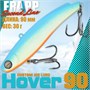 Воблер Frapp (Vib) Hover 90 30гр #24 VFH903024