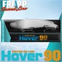 Воблер Frapp (Vib) Hover 90 30гр #132 VFH9030132