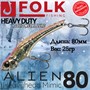 Воблер Folkfishing (Vib) Alien 80мм 25гр #MJA-24 80MJA24