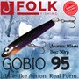 Воблер Folkfishing (Vib) Gobio 95мм 30гр #FVG-18 95FVG18