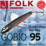 Воблер Folkfishing (Vib) Gobio 95мм 30гр #FVG-25 95FVG25
