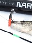 Зимнее удилище Narval Frost Ice Rod Gen.3 Set 77см с 4-мя хлыстами NFRF3S77