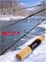 Зимняя удочка Folkfishing Niobe NR 67MH NR67MH
