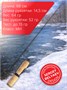 Зимняя удочка Folkfishing Niobe NR 67MH NR67MH
