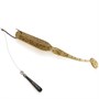 Силикон Keitech Swing Bait 2.8" #373S Smoke FLK. SB28373S